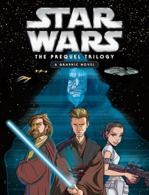 Visual Encyclopedia und Graphic Novel zu den Prequels erschienen