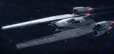 Rogue One: Ein neues Featurette zum U-Wing