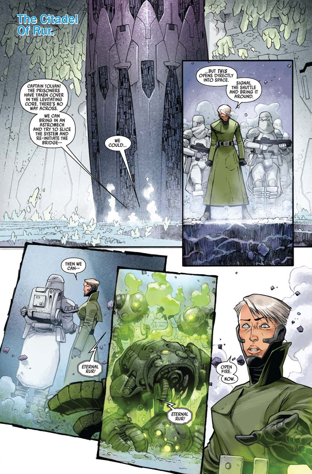 Doctor Aphra #6