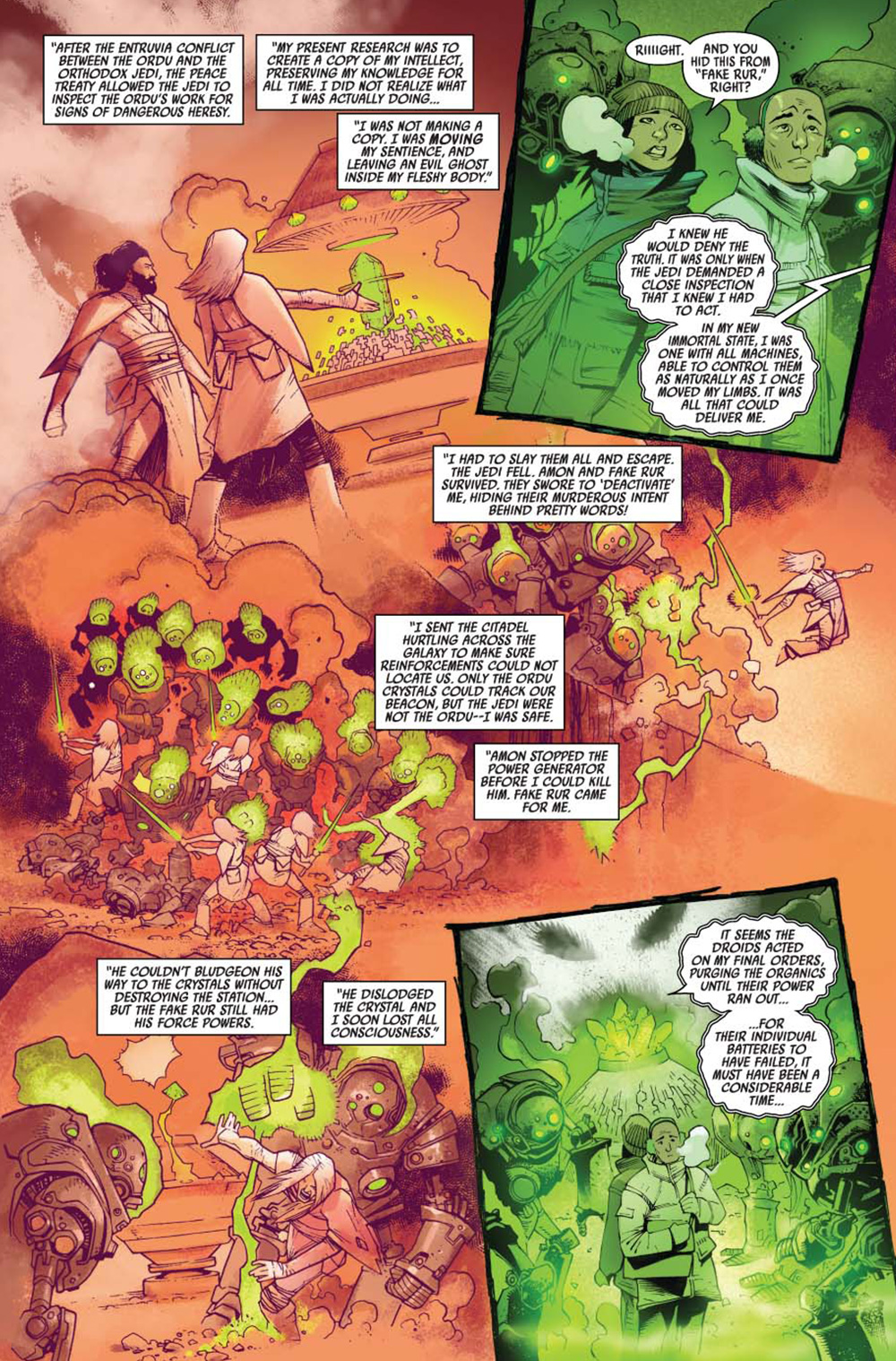 Doctor Aphra #6