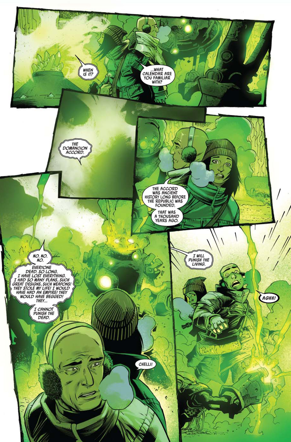 Doctor Aphra #6