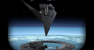 Rogue One: Neue Technik für optimale Einstellungen
