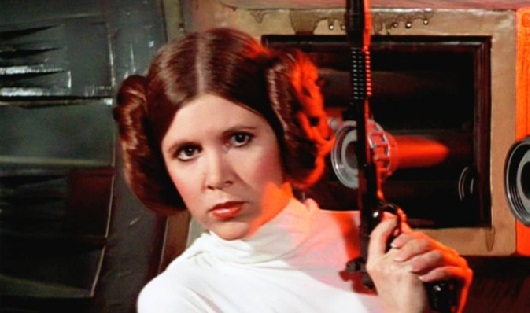 Carrie Fisher