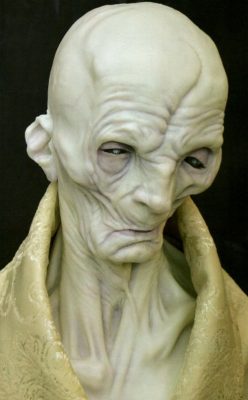 Neue Gerüchte zu Snoke, seinem Anwesen und Kylo Ren
