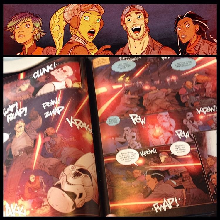 Rebels Magazin #30 - Vorschau