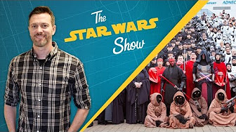Die Star Wars Celebration Orlando: Alle großen Inhalte