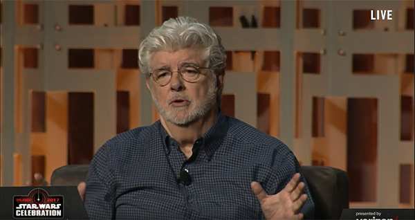 George Lucas