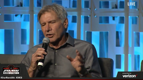 Harrison Ford