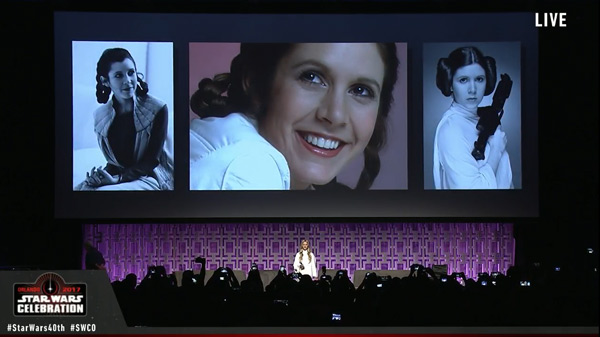 Billie Lourd über ihre Mutter Carrie Fisher
