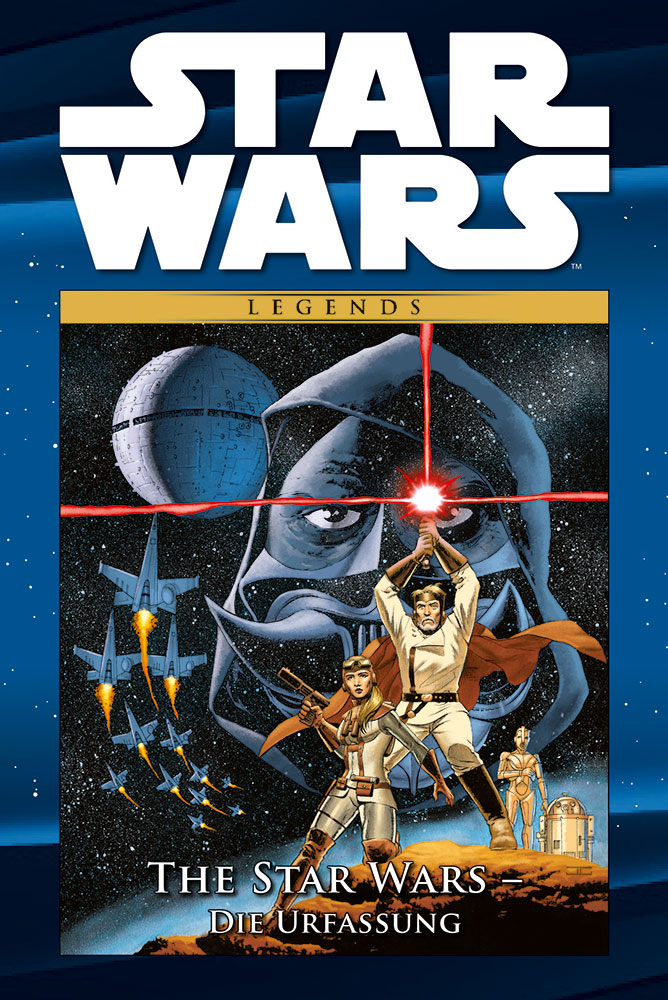 The Star Wars - Cover