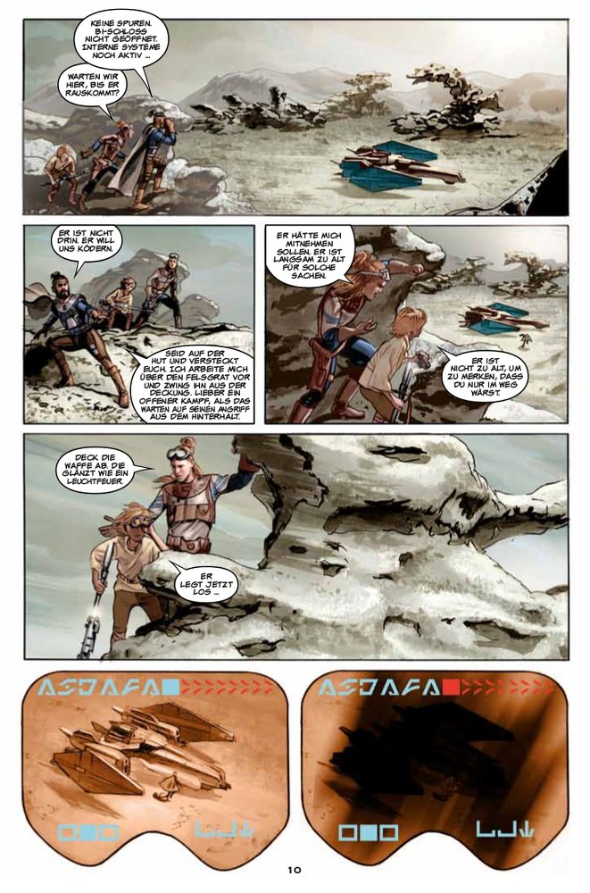The Star Wars - Vorschau Seite 3