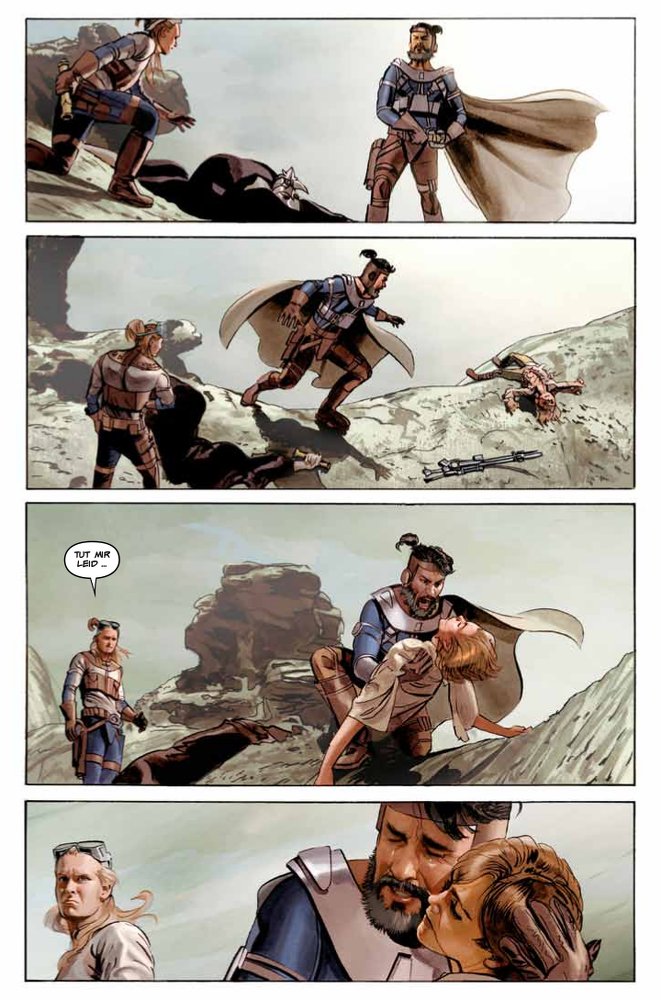 The Star Wars - Vorschau Seite 6