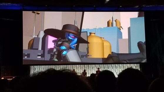 Die Animated Origins