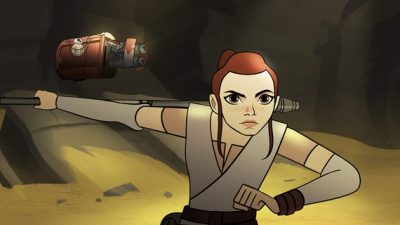 Endlich offiziell: Das ist Star Wars: Forces of Destiny