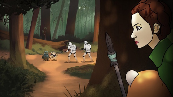 Erste Impressionen zu Forces of Destiny