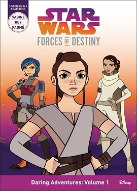 Erste Impressionen zu Forces of Destiny
