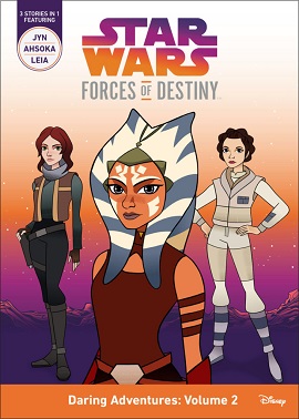 Erste Impressionen zu Forces of Destiny