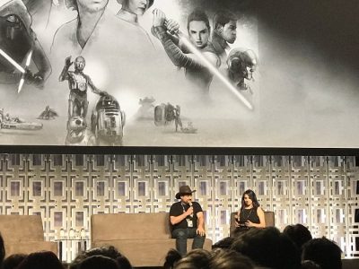 SWCO: Heroines of Star Wars: Liveticker