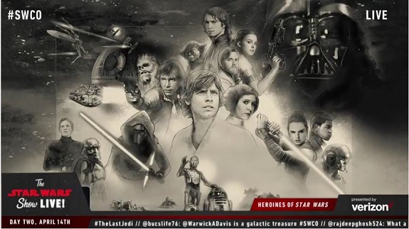 Panel zu Forces of Destiny