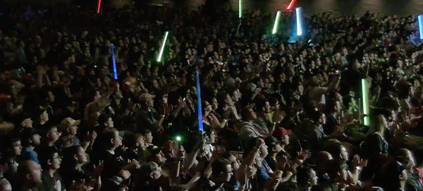 Star Wars Battlefront 2 - Volles Haus