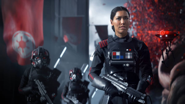 Star Wars Battlefront 2 - Einblicke ins Spiel