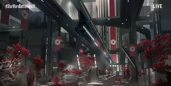Star Wars Battlefront 2 - Versios Heimatwelt