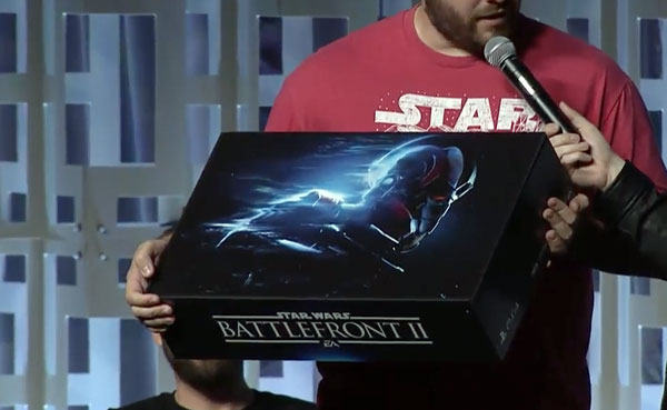 Star Wars Battlefront 2 - PS4