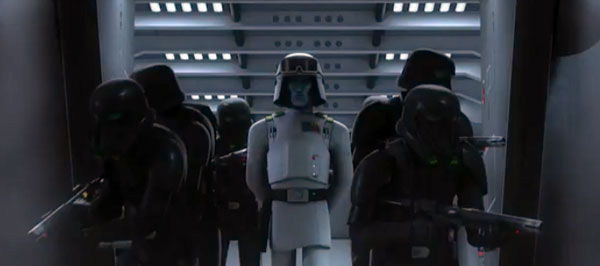 Star Wars Rebels: Season 4 - Thrawn und seine Todestruppler