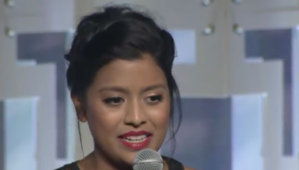 Star Wars Rebels: Season 4 - Tiya Sircar
