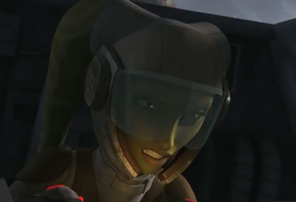 Star Wars Rebels: Season 4 - Hera