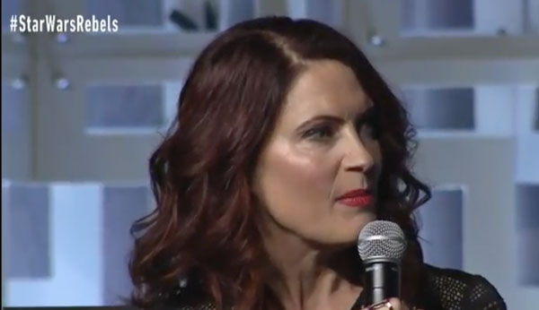 Star Wars Rebels: Season 4 - Vanessa Marshall