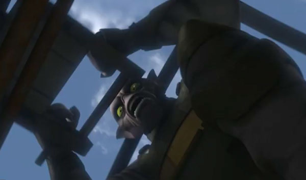 Star Wars Rebels: Season 4 - Zeb