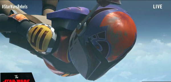 Star Wars Rebels: Season 4 - Sabine