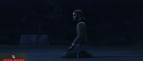 Star Wars Rebels: Season 4 - Kanan