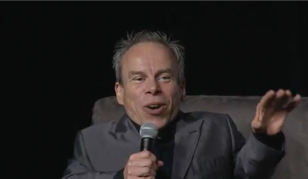 Star Wars Rebels: Season 4 - Warwick Davis
