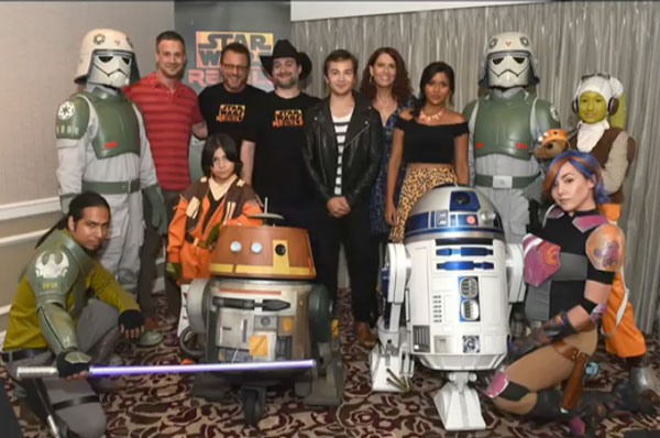 Star Wars Rebels: Season 4 - Familiengeschichten