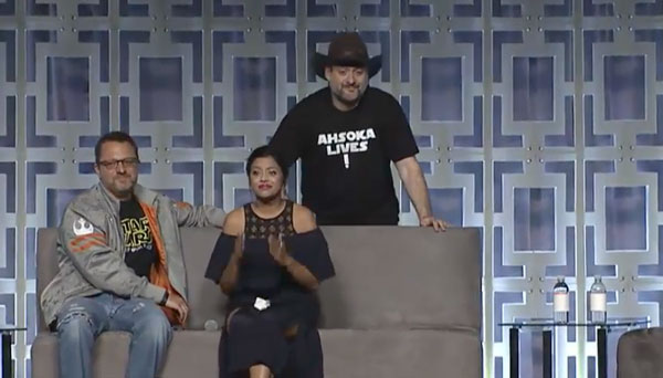 Star Wars Rebels: Season 4 - Ahsoka Lives!