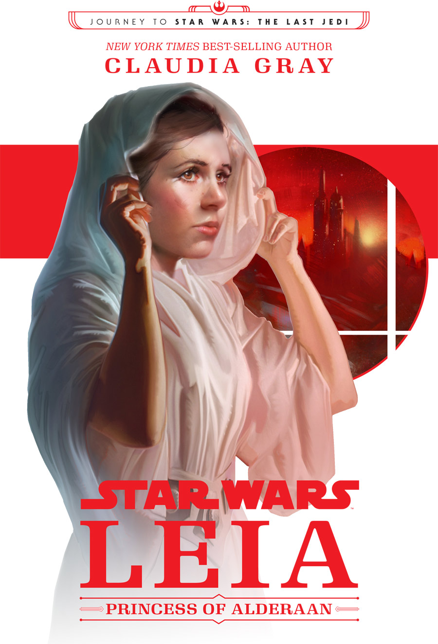 Cover zu Leia, Princess of Alderaan