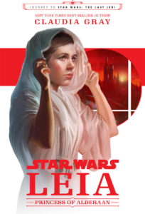 Leseproben: Leia, Princess of Alderaan und The Force Doth Awaken