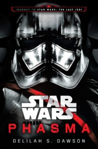 Rezension: Phasma von Delilah S. Dawson