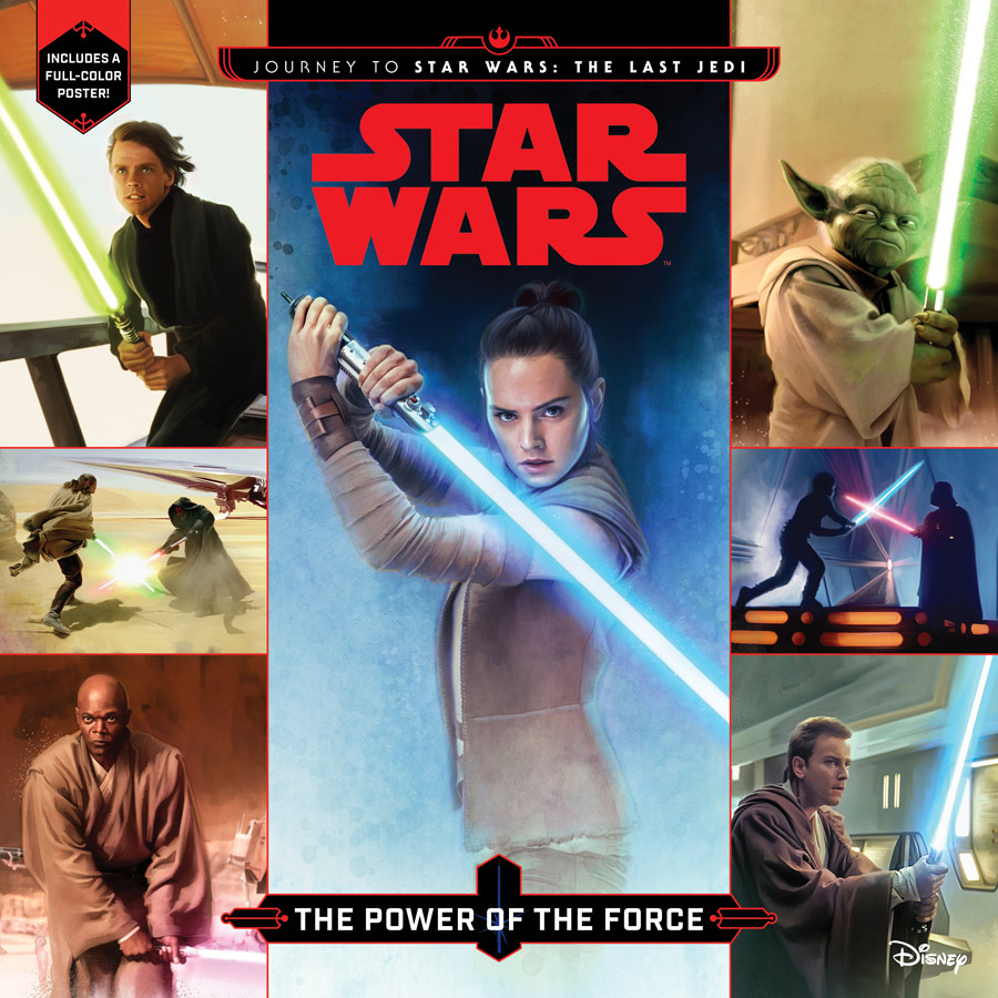 Cover zu The Power of the Force