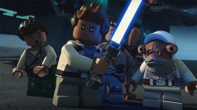 SWCO-Nachlese: LEGO Star Wars: The Freemaker Adventures
