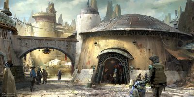 SWCO-Nachlese: Neue Infos zum Star-Wars-Land