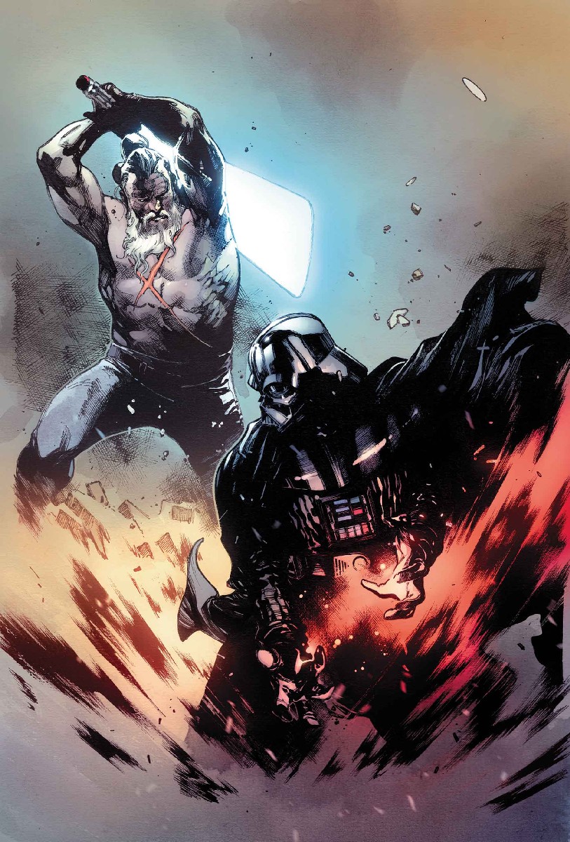 Darth Vader #3