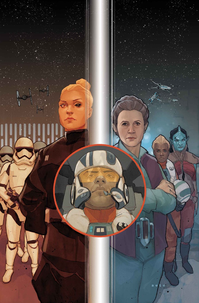 Poe Dameron #17
