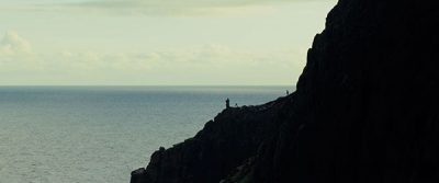 Gerücht über die gefiederten Freunde auf Ahch-To