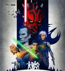 Star Wars Rebels Staffel 3