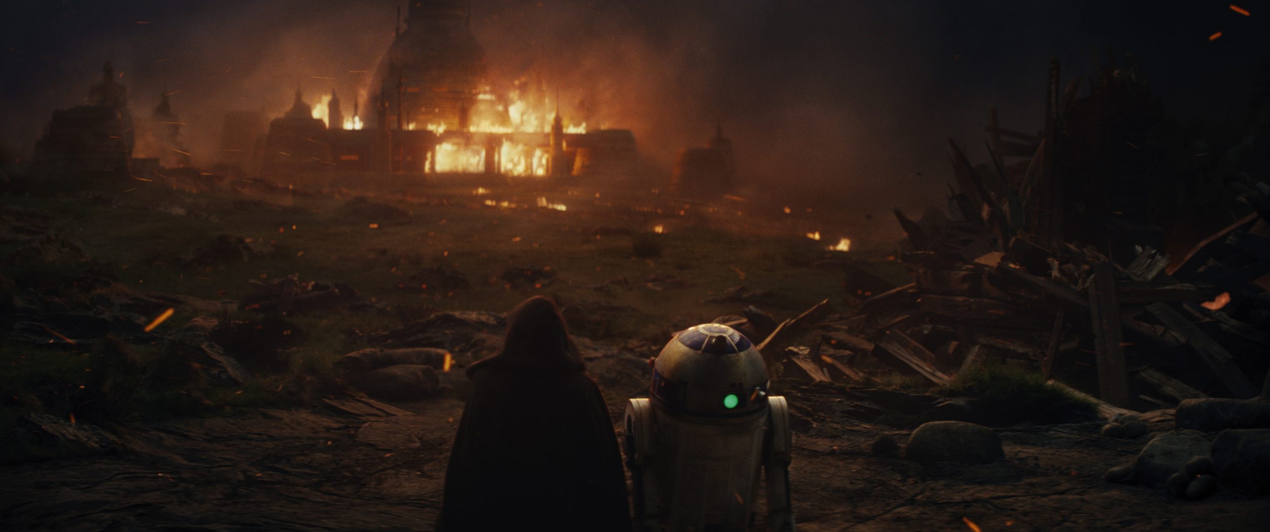 Die letzten Jedi
