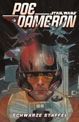 Neue Jugendromane und Poe Dameron Vol. 1 bei Panini erschienen!