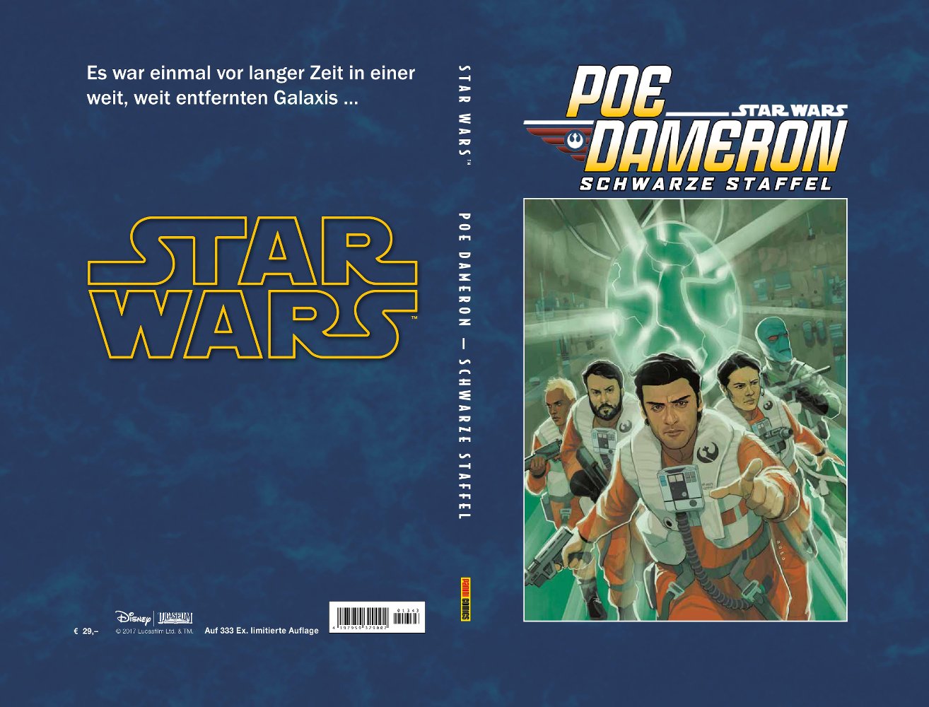 Poe Dameron Vol. 1 - Hardcover